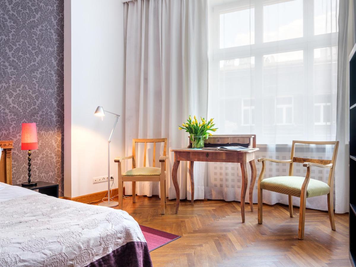 Tyzenhauz Apartments Krowoderska Street Krakov Exteriér fotografie