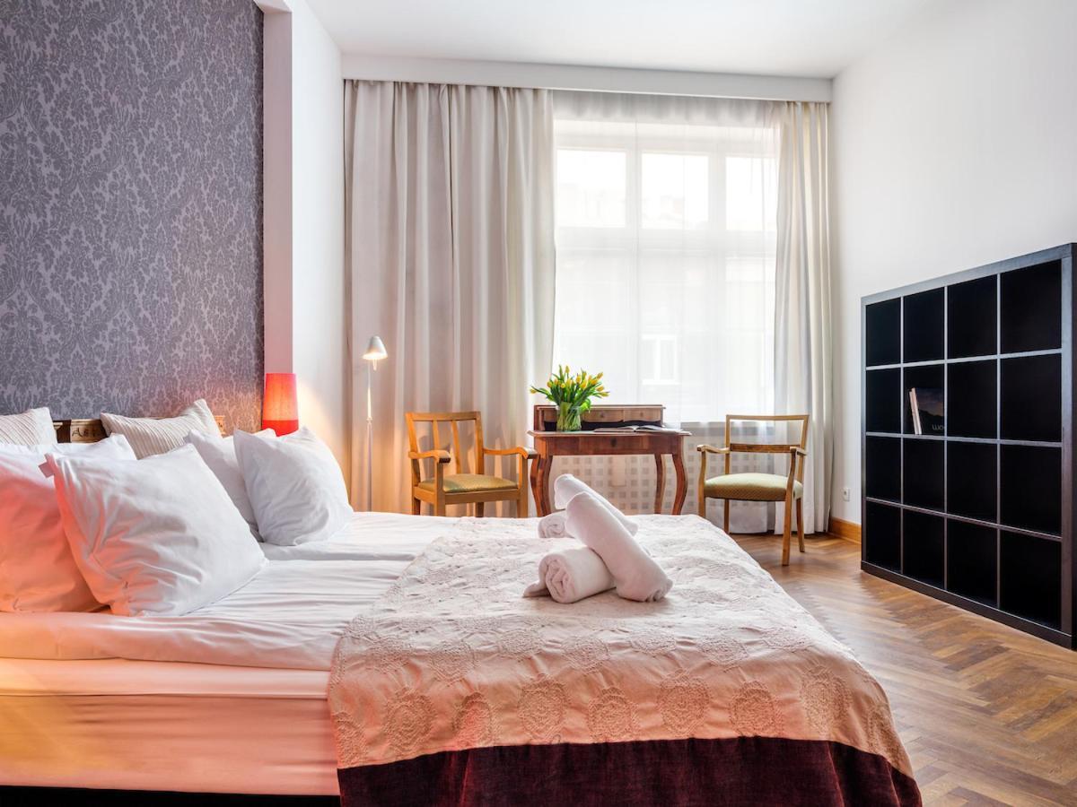Tyzenhauz Apartments Krowoderska Street Krakov Exteriér fotografie