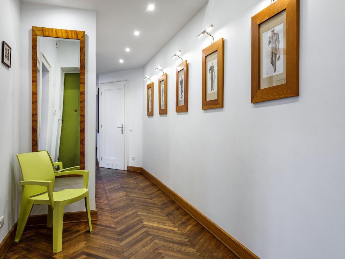 Tyzenhauz Apartments Krowoderska Street Krakov Exteriér fotografie