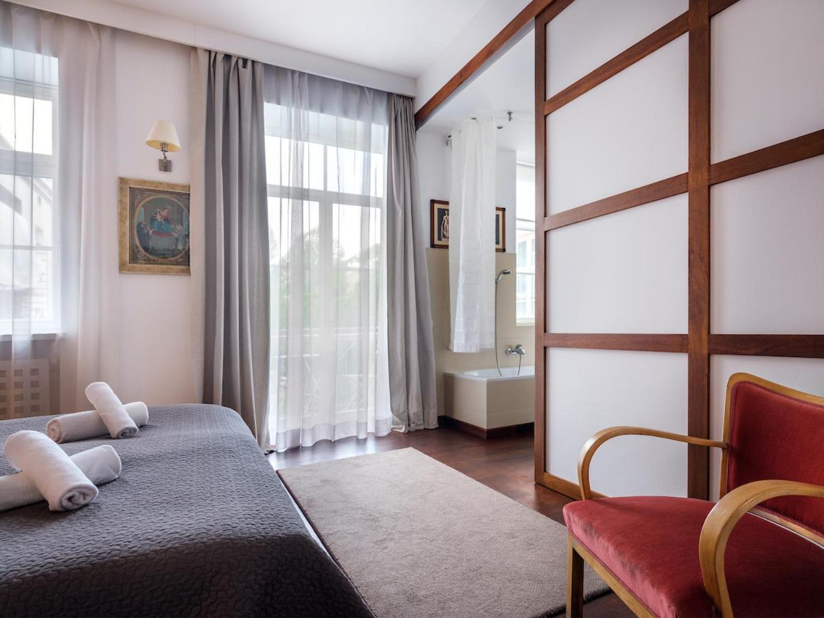Tyzenhauz Apartments Krowoderska Street Krakov Exteriér fotografie