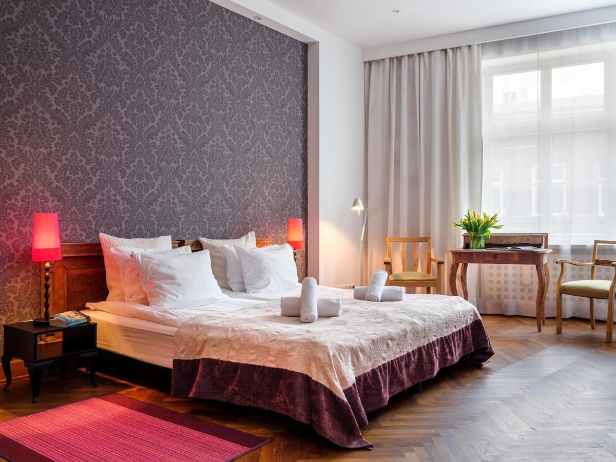 Tyzenhauz Apartments Krowoderska Street Krakov Exteriér fotografie