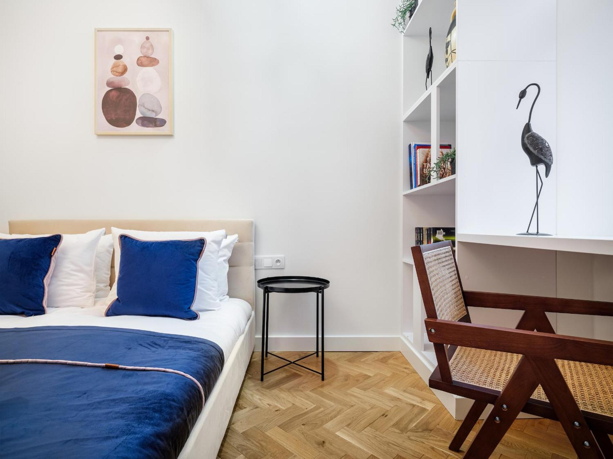 Tyzenhauz Apartments Krowoderska Street Krakov Exteriér fotografie