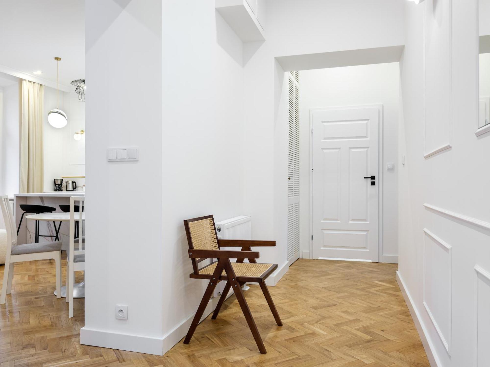 Tyzenhauz Apartments Krowoderska Street Krakov Exteriér fotografie