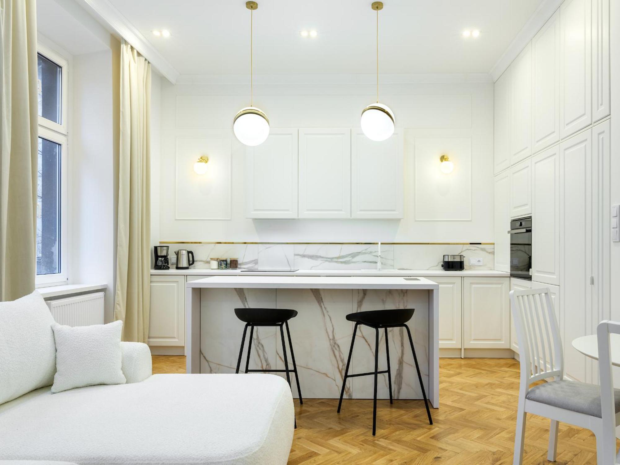 Tyzenhauz Apartments Krowoderska Street Krakov Exteriér fotografie