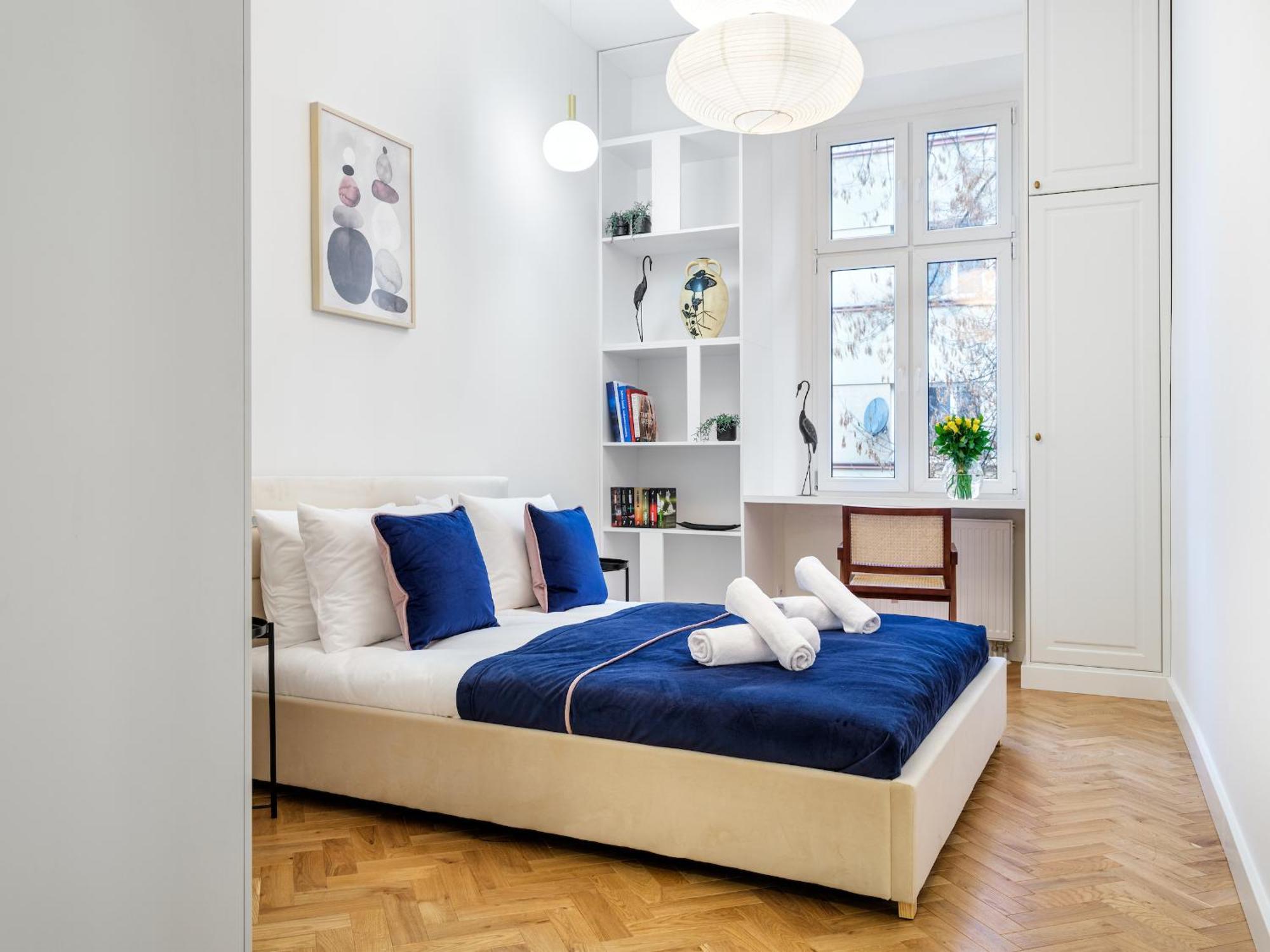 Tyzenhauz Apartments Krowoderska Street Krakov Exteriér fotografie