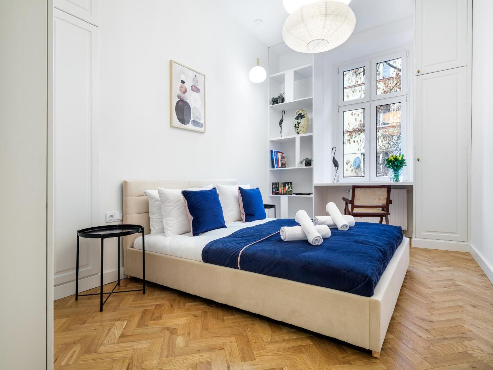 Tyzenhauz Apartments Krowoderska Street Krakov Exteriér fotografie