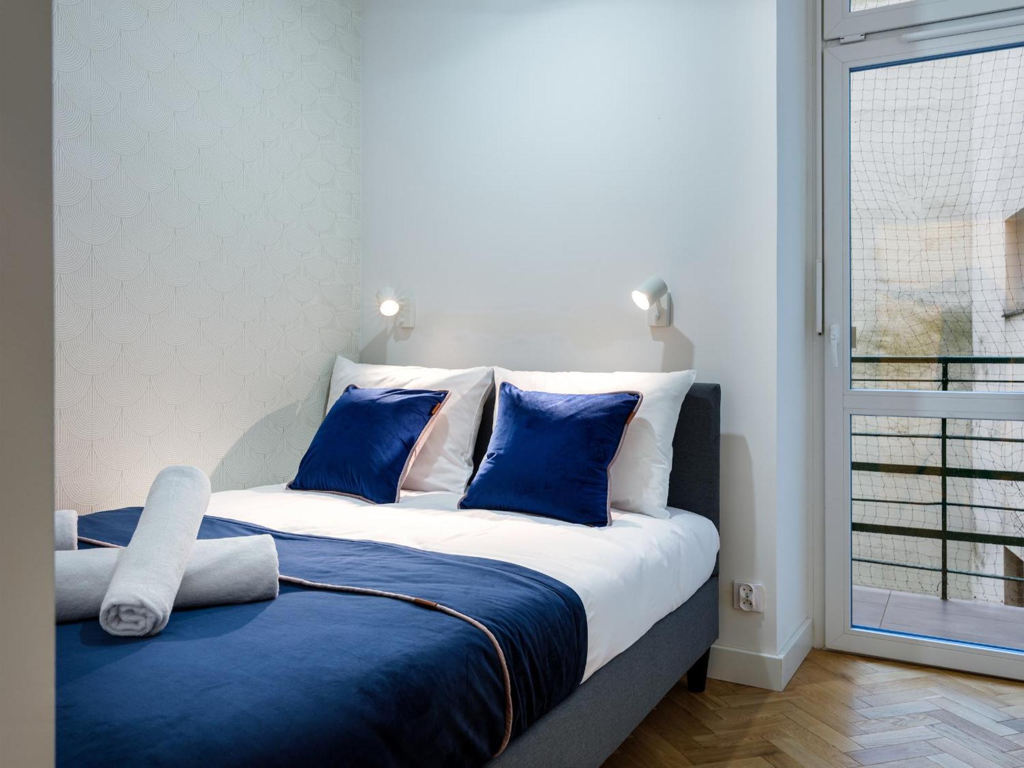 Tyzenhauz Apartments Krowoderska Street Krakov Exteriér fotografie