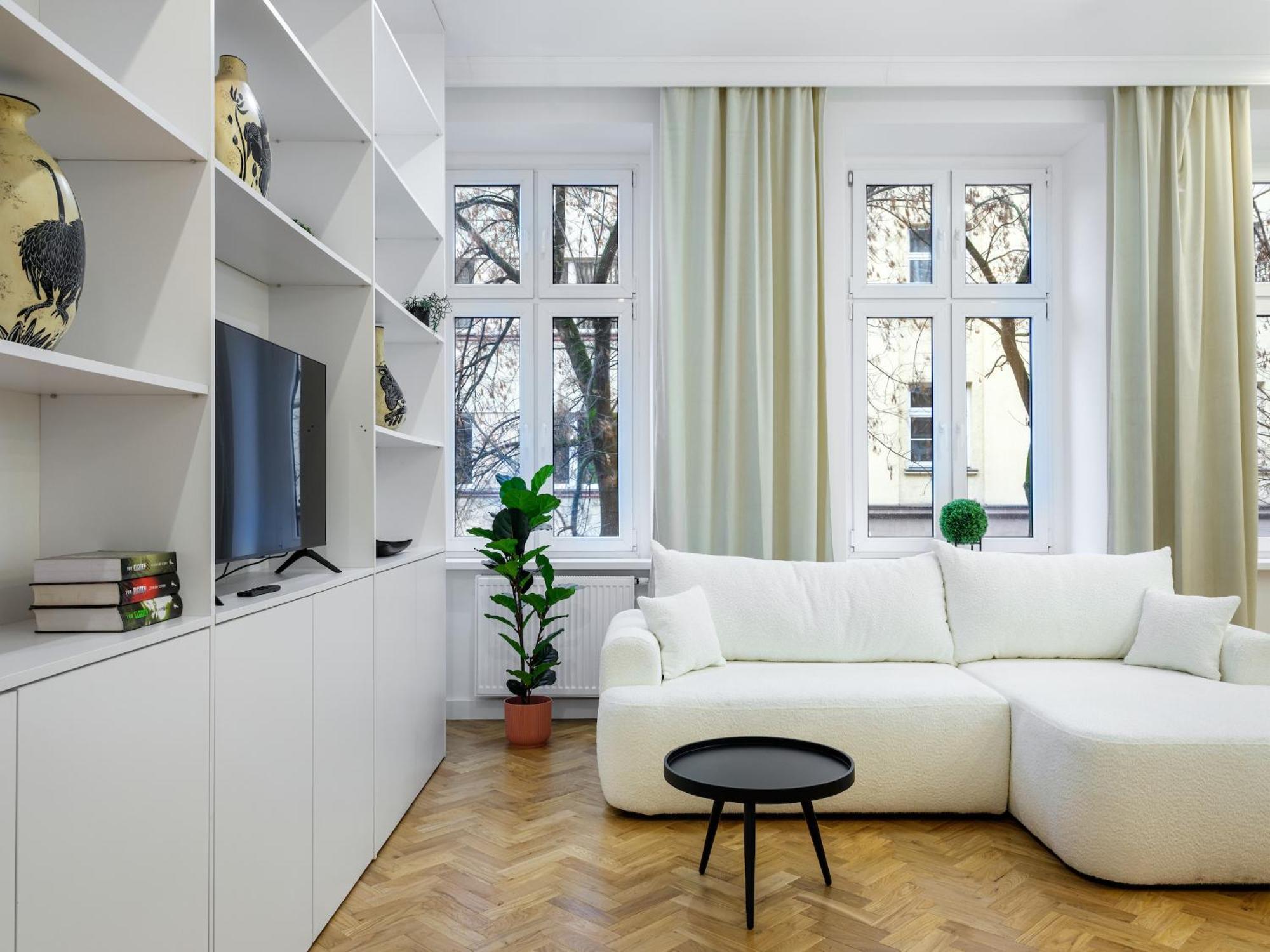 Tyzenhauz Apartments Krowoderska Street Krakov Exteriér fotografie