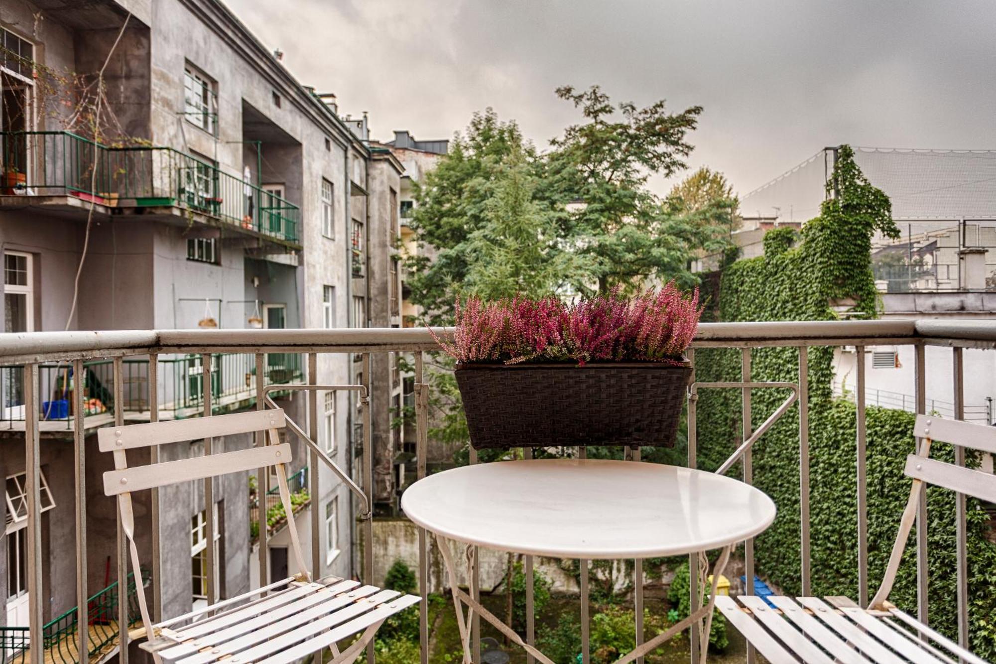 Tyzenhauz Apartments Krowoderska Street Krakov Exteriér fotografie